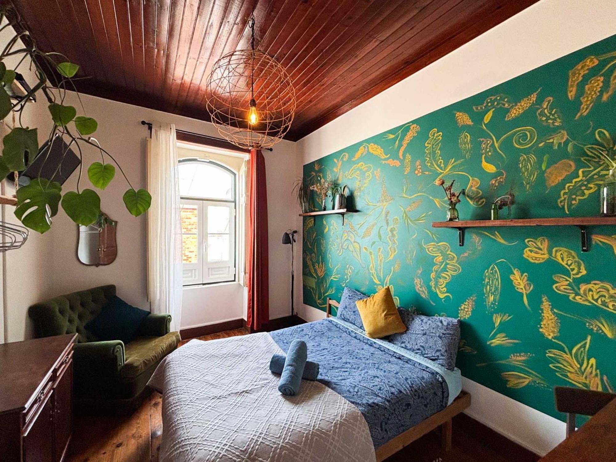 Oliva Guesthouse Vila Franca de Xira Eksteriør billede