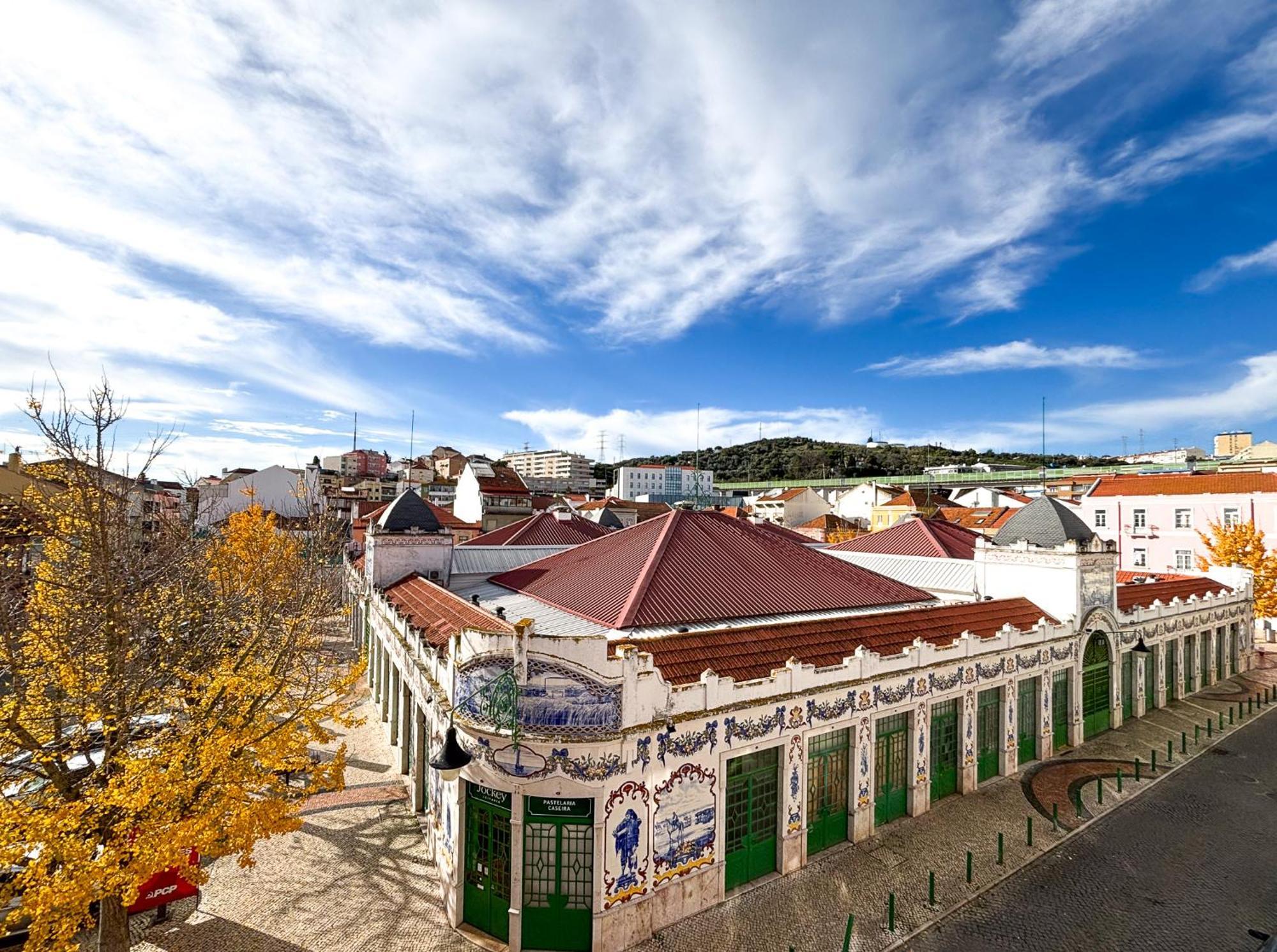 Oliva Guesthouse Vila Franca de Xira Eksteriør billede